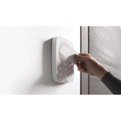 Бесконтактная карта Ajax Pass White Фото 1