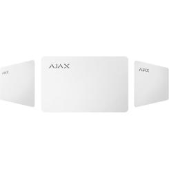 Бесконтактная карта Ajax Pass White Фото 2