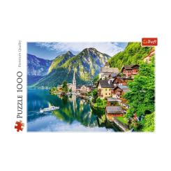 Пазл Trefl Гальштат, Австрия 1000 элементов Фото
