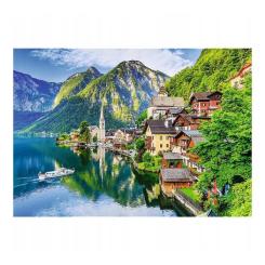 Пазл Trefl Гальштат, Австрия 1000 элементов Фото 1