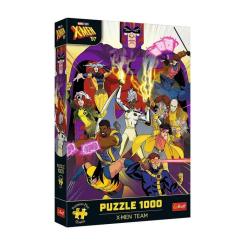 Пазл Trefl Premium Marvel Heroes Люди Икс 1000 элементов Фото