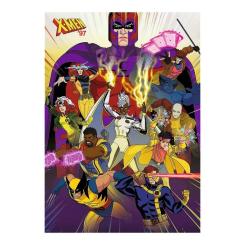 Пазл Trefl Premium Marvel Heroes Люди Икс 1000 элементов Фото 1