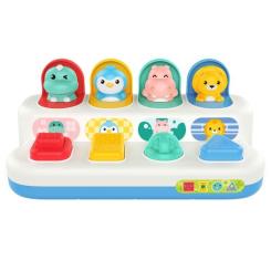 Развивающая игрушка Iggy Ziggy Pop-Up Animals Фото