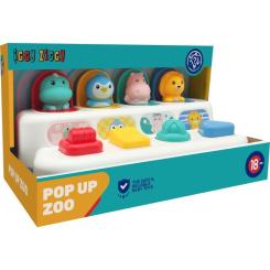 Развивающая игрушка Iggy Ziggy Pop-Up Animals Фото 2