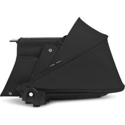 Люлька Stokke YOYO newborn shell, чорний (Black) Фото 2