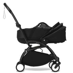 Люлька Stokke YOYO newborn shell, чорний (Black) Фото 5