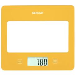 Весы кухонные Sencor SKS 5036YL Фото