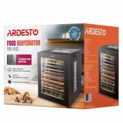 Сушка для овощей и фруктов Ardesto FDB-1242 Фото 11