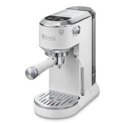 Рожковая кофеварка эспрессо DeLonghi EC 890.WI Фото 1