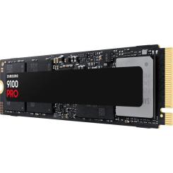 Накопитель SSD Samsung M.2 2280 2TB 9100 PRO Фото 2