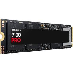 Накопитель SSD Samsung M.2 2280 2TB 9100 PRO Фото 3