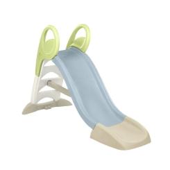 Горка Smoby Life з водним ефектом блакитно-бежева Фото