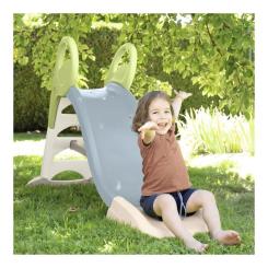 Горка Smoby Life з водним ефектом блакитно-бежева Фото 5