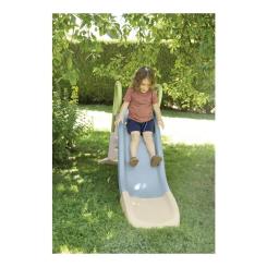 Горка Smoby Life з водним ефектом блакитно-бежева Фото 6