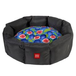 Лежак для животных WAUDOG Relax "Инжир" M Фото