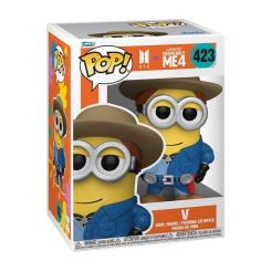 Фигурка Funko Pop серии Minions x BTS - Ви Фото