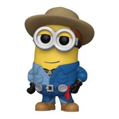 Фигурка Funko Pop серии Minions x BTS - Ви Фото 3