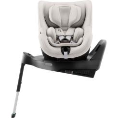 Автокресло Britax-Romer DUALFIX PRO 2025 LUX Soft Taupe Фото 1