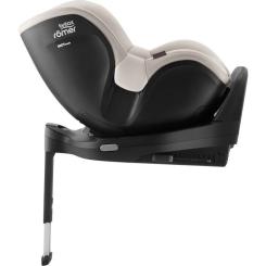Автокресло Britax-Romer DUALFIX PRO 2025 LUX Soft Taupe Фото 4