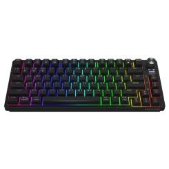 Клавиатура Hator Icefall Pro Wireless/Bluetooth/USB Black Фото