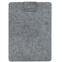 Чехол для ноутбука Vinga 12" NSF120 Gray Фото 1