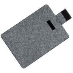 Чехол для ноутбука Vinga 12" NSF120 Gray Фото 2