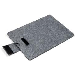 Чехол для ноутбука Vinga 12" NSF120 Gray Фото 3
