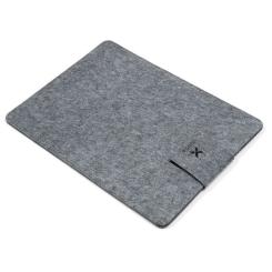 Чехол для ноутбука Vinga 12" NSF120 Gray Фото 4