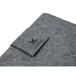 Чехол для ноутбука Vinga 12" NSF120 Gray Фото 6
