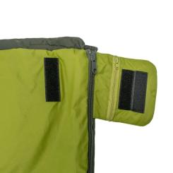 Спальный мешок Tramp Airy Light ковдра лівий olive Фото 4
