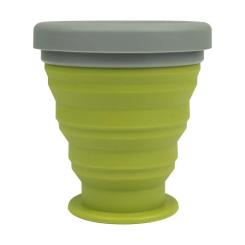 Стакан туристический Tribe 200 мл T-FF-0001 olive Фото 1