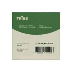 Стакан туристический Tribe 200 мл T-FF-0001 olive Фото 3