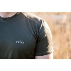 Футболка Tribe Coolpass SS olive XL Фото 10
