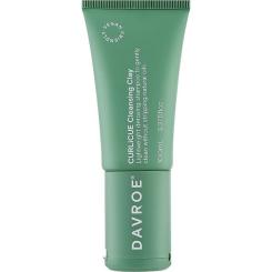 Шампунь Davroe Curlicue Cleansing Clay Shampoo Детокс 100 мл Фото