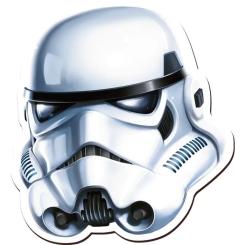 Пазл Trefl Wooden Star Wars Шолом штурмовика 160 елементів Фото 1