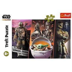 Пазл Trefl Star Wars Секрет малыша Йоды 300 элементов Фото 2
