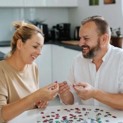 Пазл Trefl Каникулы 2000 элементов Фото 3