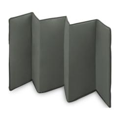 Детский манеж MoMi BELOVE PLUS темно-зелений Фото 9