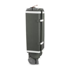 Детский манеж MoMi BELOVE PLUS темно-зелений Фото 11