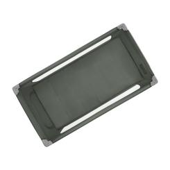 Детский манеж MoMi BELOVE PLUS темно-зелений Фото 4