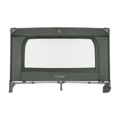 Детский манеж MoMi BELOVE PLUS темно-зелений Фото 6