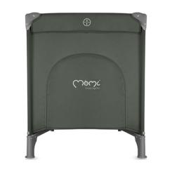 Детский манеж MoMi BELOVE PLUS темно-зелений Фото 8