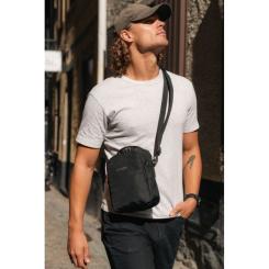 Сумка Pacsafe V Companion Crossbody Черная Фото 9