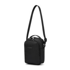 Сумка Pacsafe V Companion Crossbody Черная Фото 1