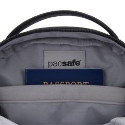 Сумка Pacsafe V Companion Crossbody Черная Фото 4