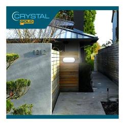 Светильник CRYSTAL OPAL- 24 6.5K ip54 Фото 2
