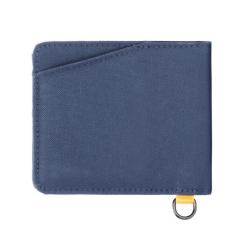 Кошелек Pacsafe RFIDsafe bifold wallet Темно-синій Фото 1