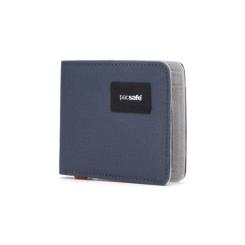 Кошелек Pacsafe RFIDsafe bifold wallet Темно-синій Фото 2