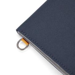 Кошелек Pacsafe RFIDsafe bifold wallet Темно-синій Фото 6