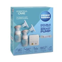 Молокоотсос Canpol babies электрический двойной ExpressCare Фото 5